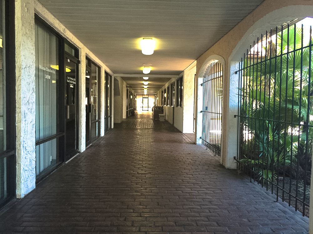 Hibiscus Business Center : 1101 - 1103 W Hibiscus Blvd, Melbourne, FL 32901